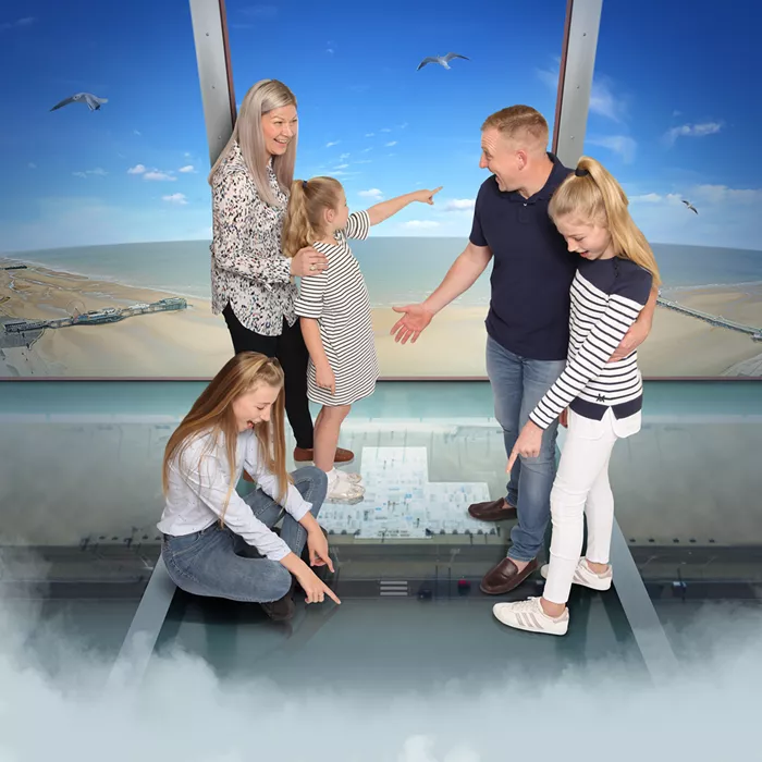 Blackpool Tower Eye