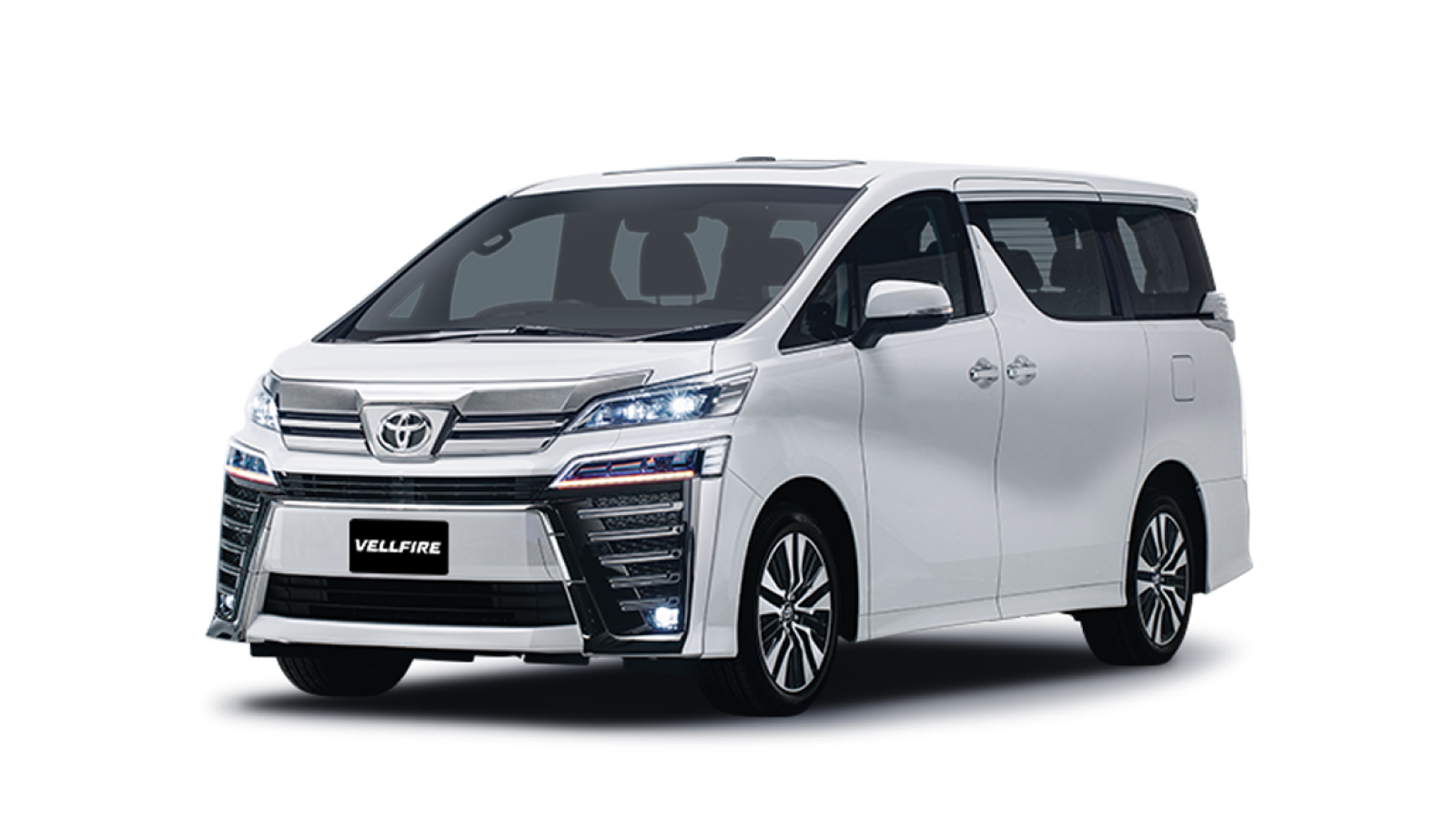 Toyota New Vellfire