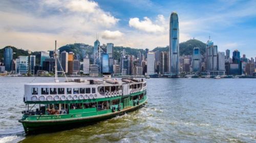 Half Day Hong Kong Adventure: Peak Tram (priority boarding), Sky Terrace 428 , Star Ferry City Highlight with Afternoon Tea Day Tours