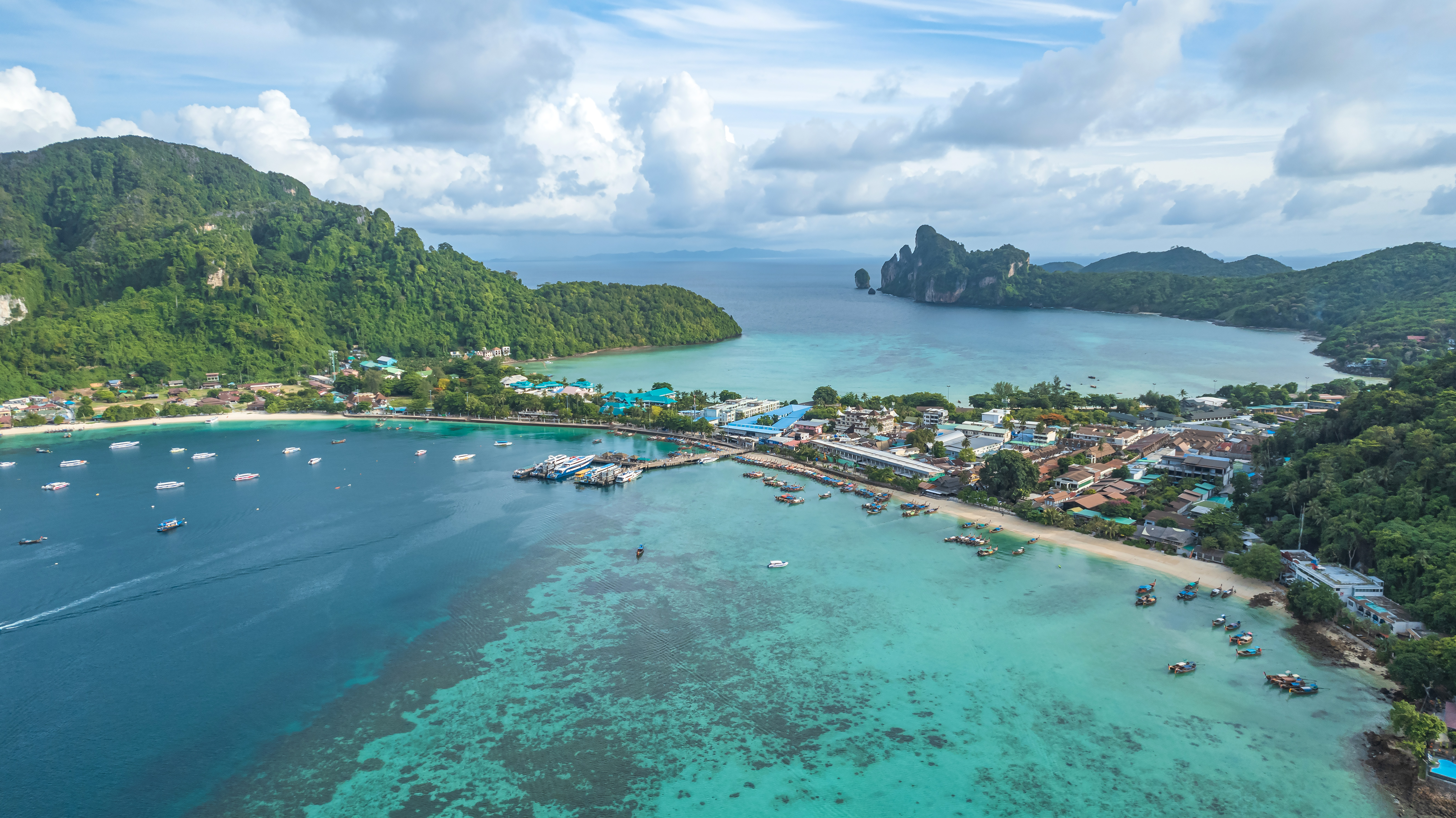 [JOIN TOUR] From Phuket: Day Day Trip Phi Phi – Khai