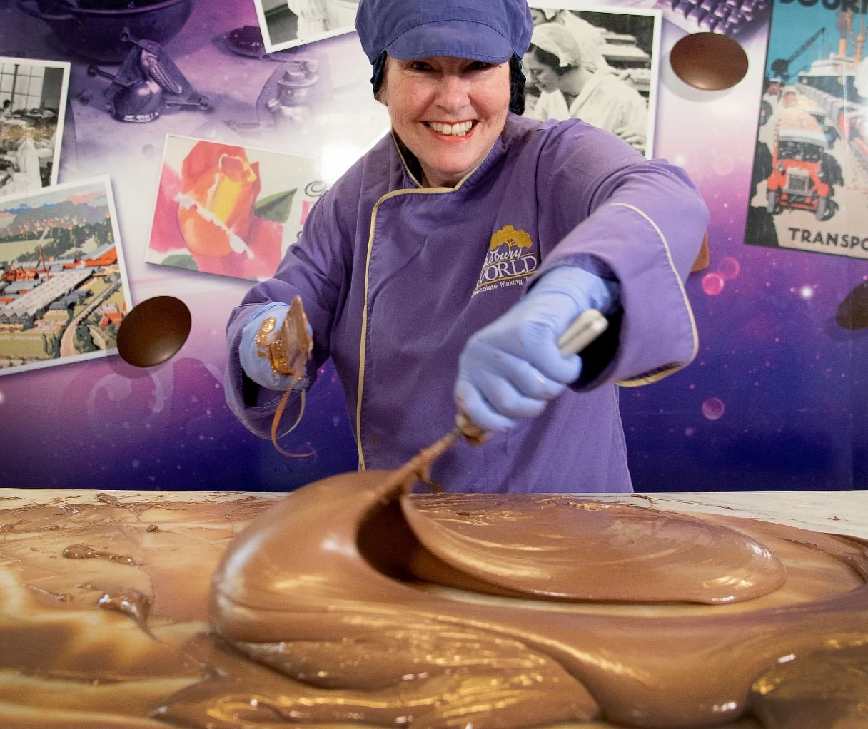 Cadbury World