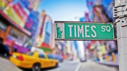 Broadway Theatre District Tour Day Tours