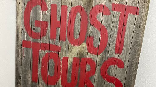 The San Antonio Ghost Walk Day Tours