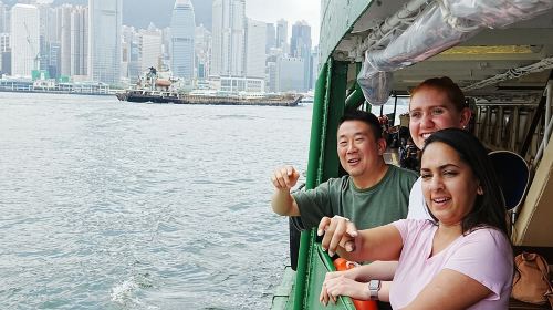 Hong Kong Private & Personalized Full-Day Tour with a Local Guide Day Tours