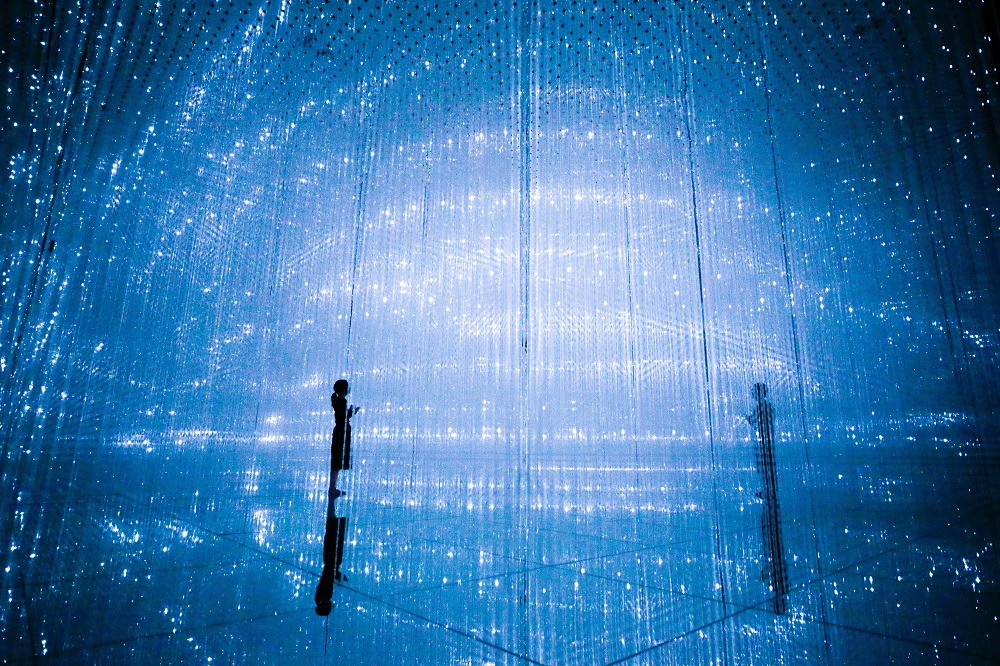 TeamLab SuperNature Macao