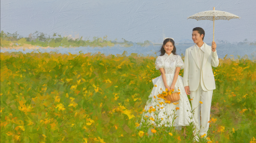 New Taipei Travel Photography[Wedding photographer, private charter guide, aerial photography, micro film + Clothes & Accessories and makeup, Pick-up drop-off, hotel]