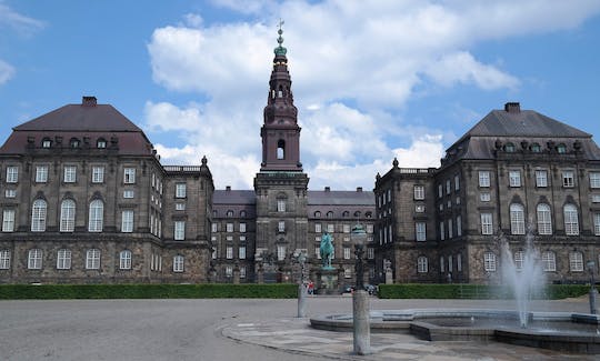 Murder Mystery Self-Guided Experience at Christiansborg Palace