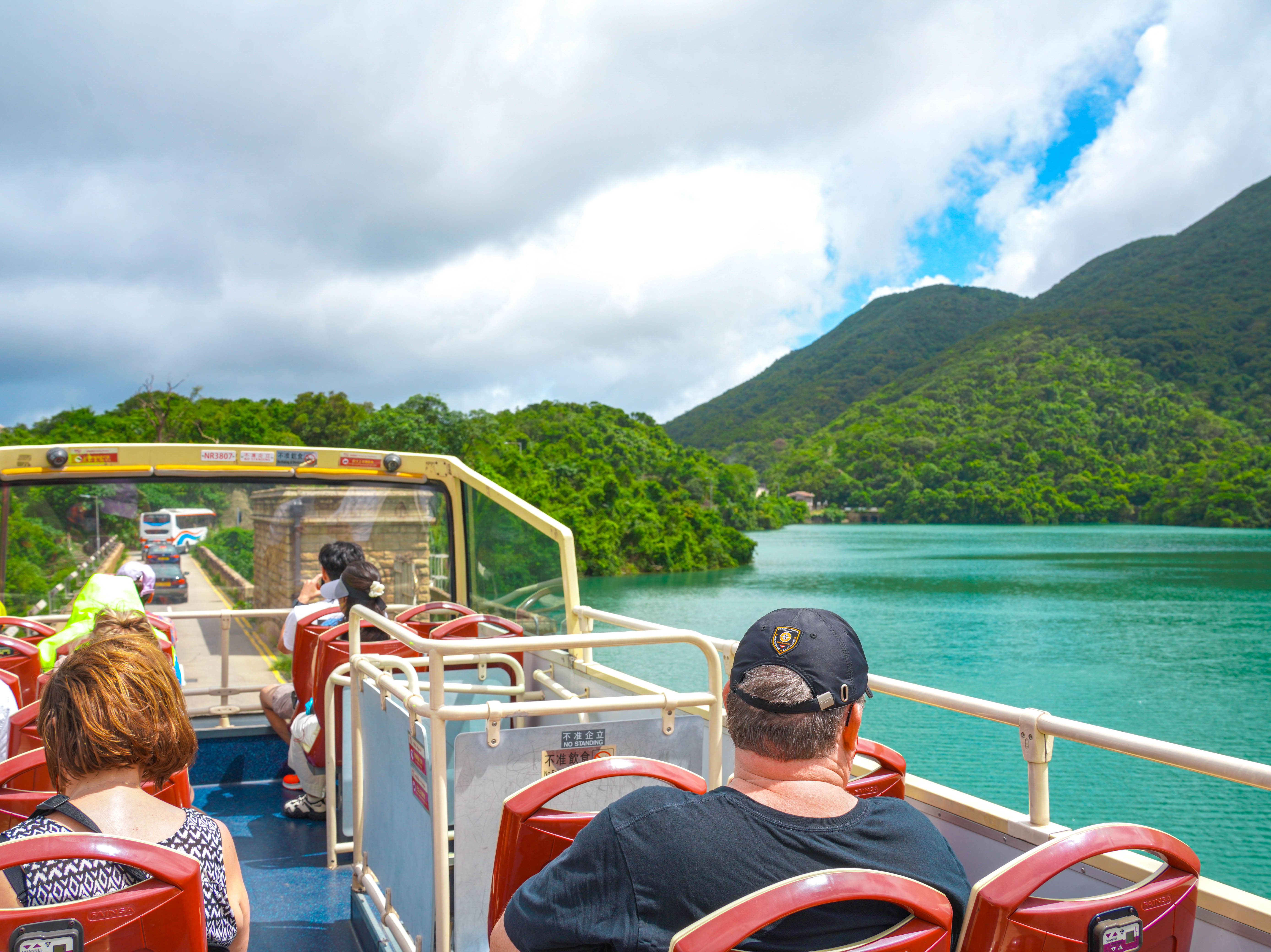 Big Bus Tours - Hong Kong Essential