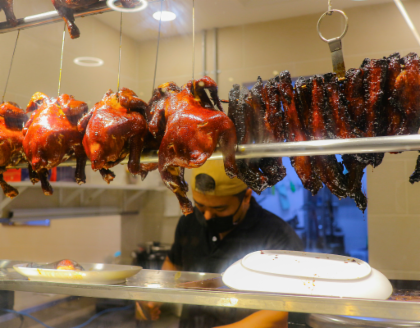 Singapore Foodie Experience with 5 Tastings Private Evening Guided Tour