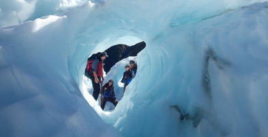 Queenstown to Fox Glacier Tour