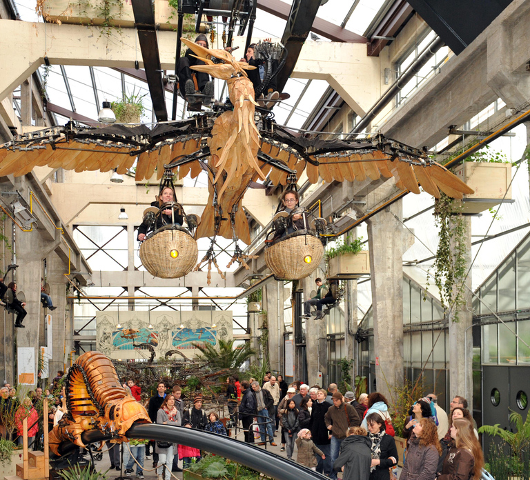 Nantes City Card Pass: 24/48/72 Hours/7 Days Full Access
