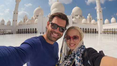 Abu Dhabi City Tour Full Day Day Tours
