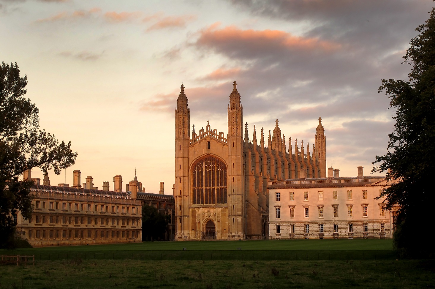 Comprehensive Cambridge Collection: 4 Podcast Walks to Discover The City