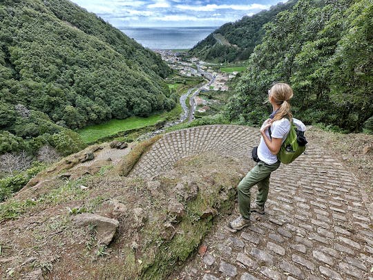 Salto Do Prego and Sanguinho Full-Day Hiking Tour
