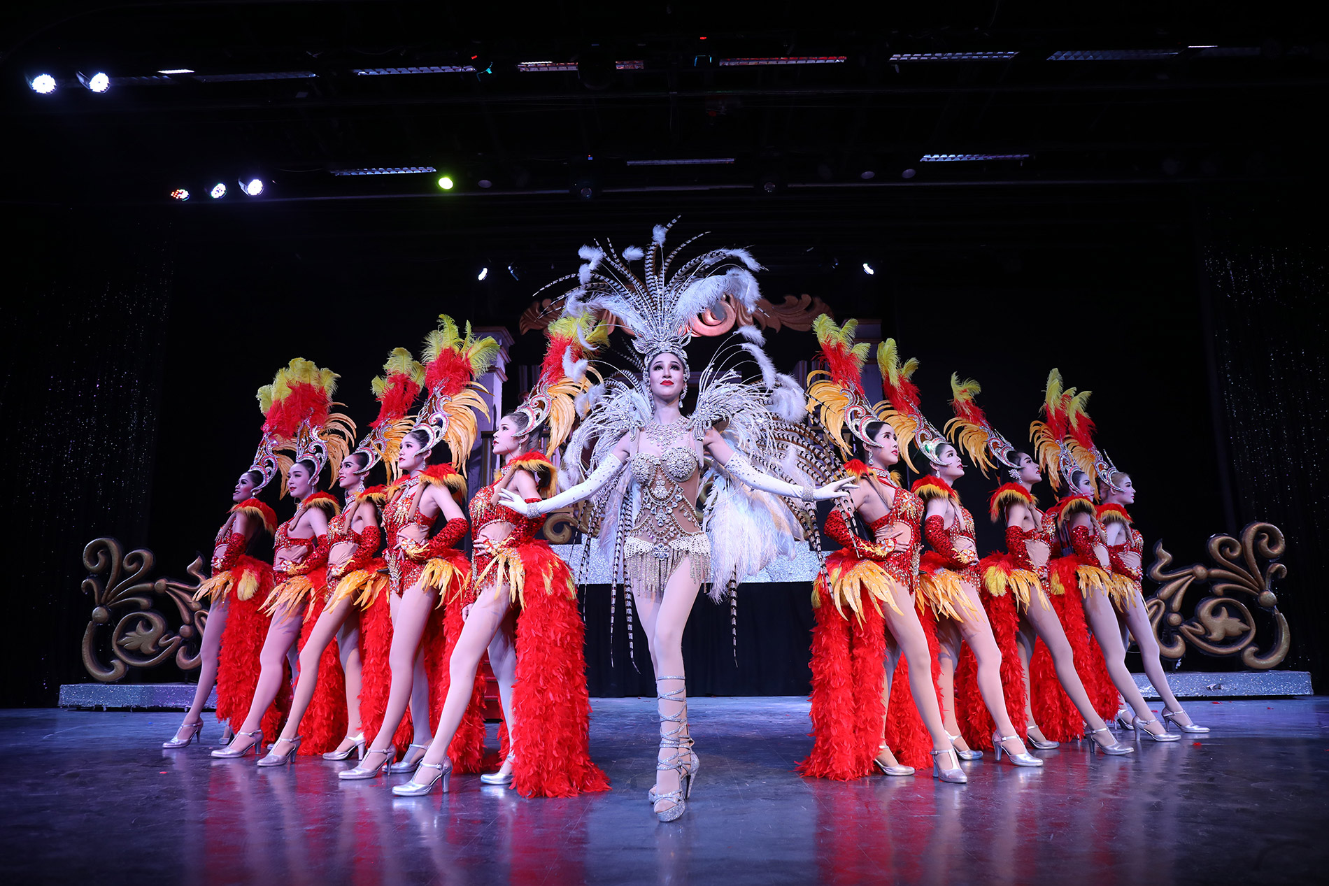 Chiang Mai: Miracle Cabaret Show with Share Transfer