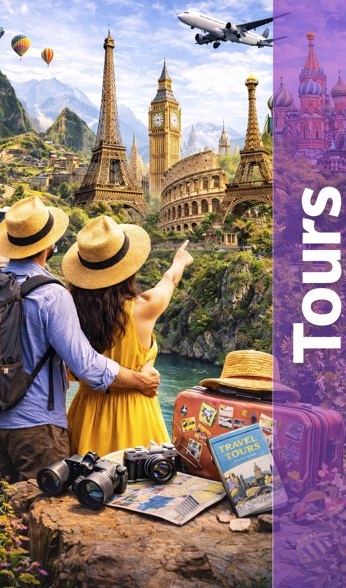 Tours promotion