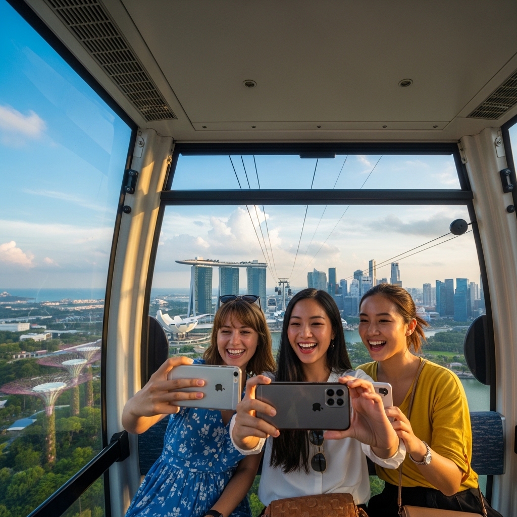 Singapore walking tours you can do yourself