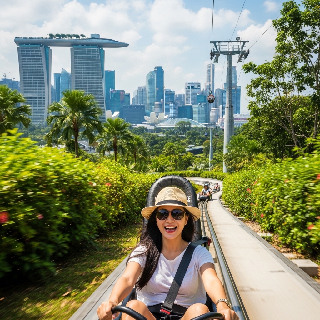 Public transport guide in Singapore