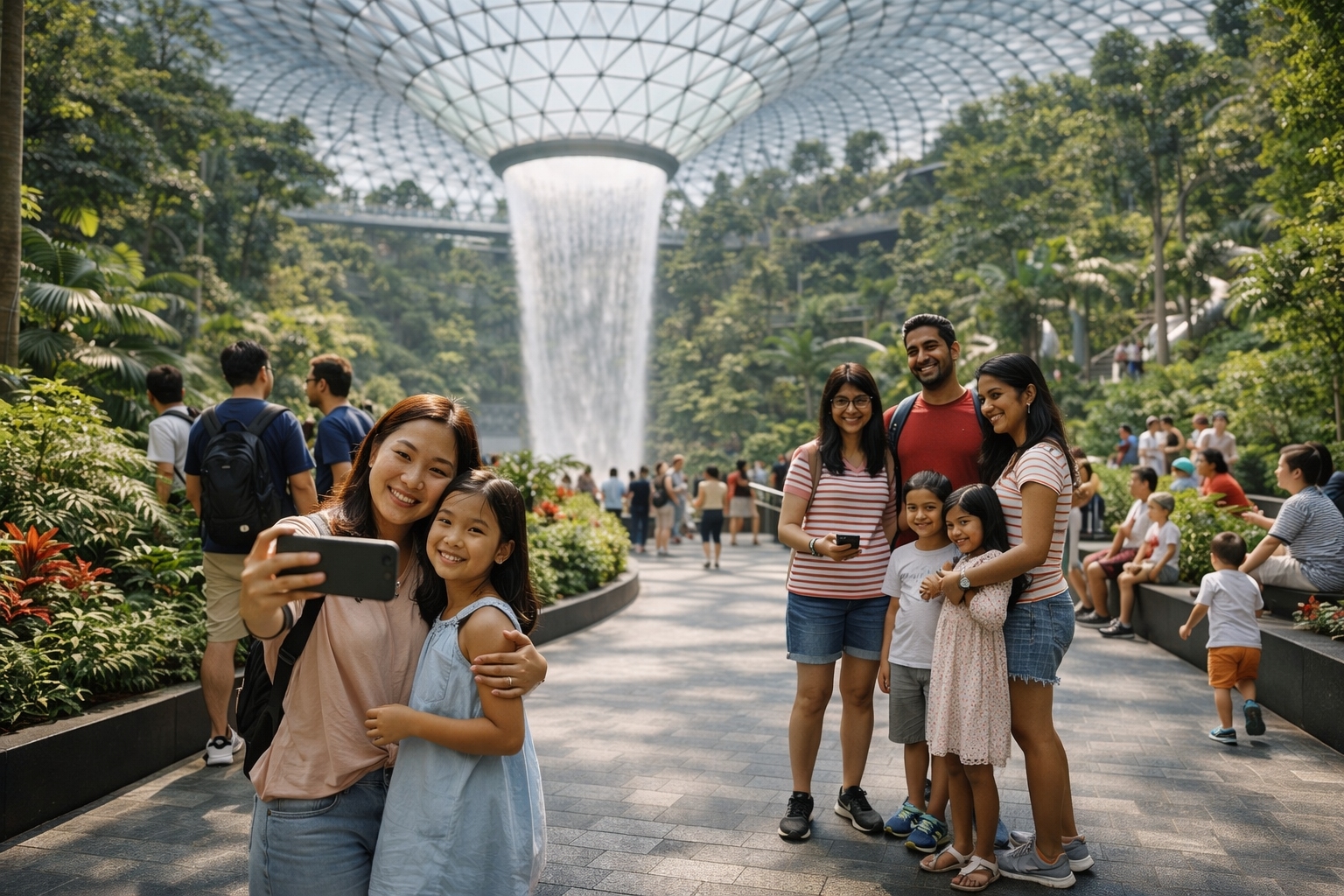 Why Singapore is so rich