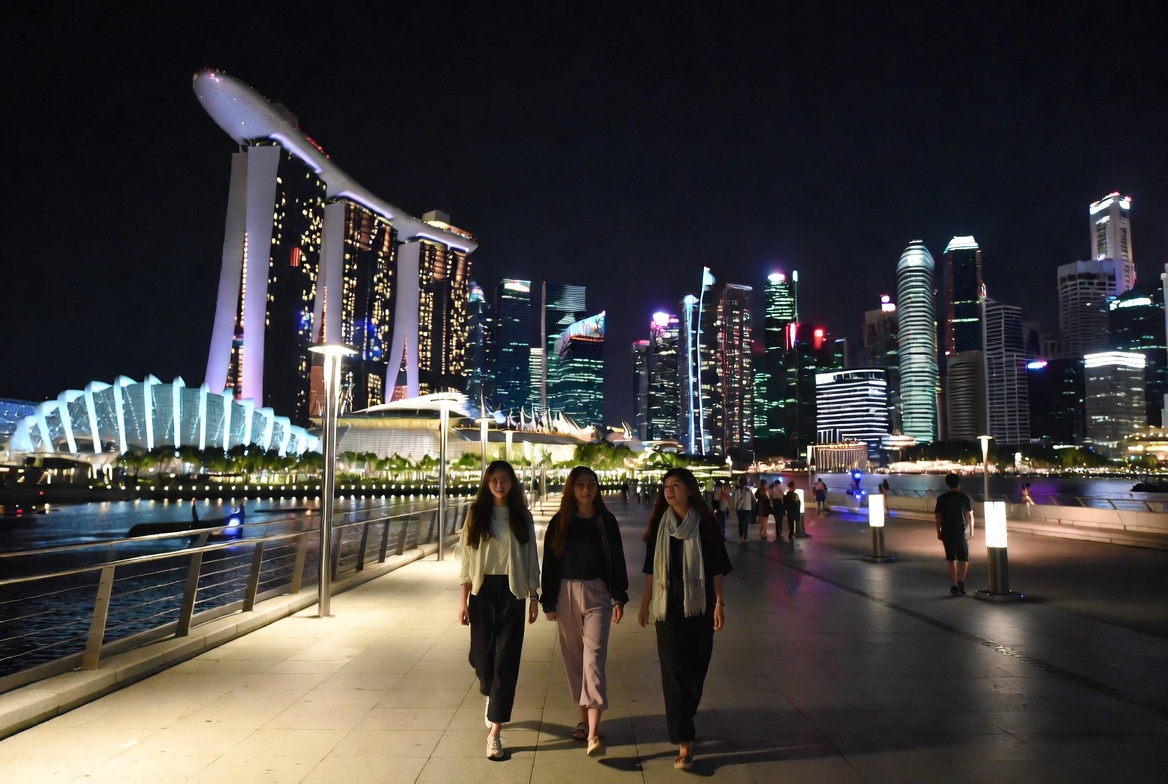 Cheapest places to live in Singapore
