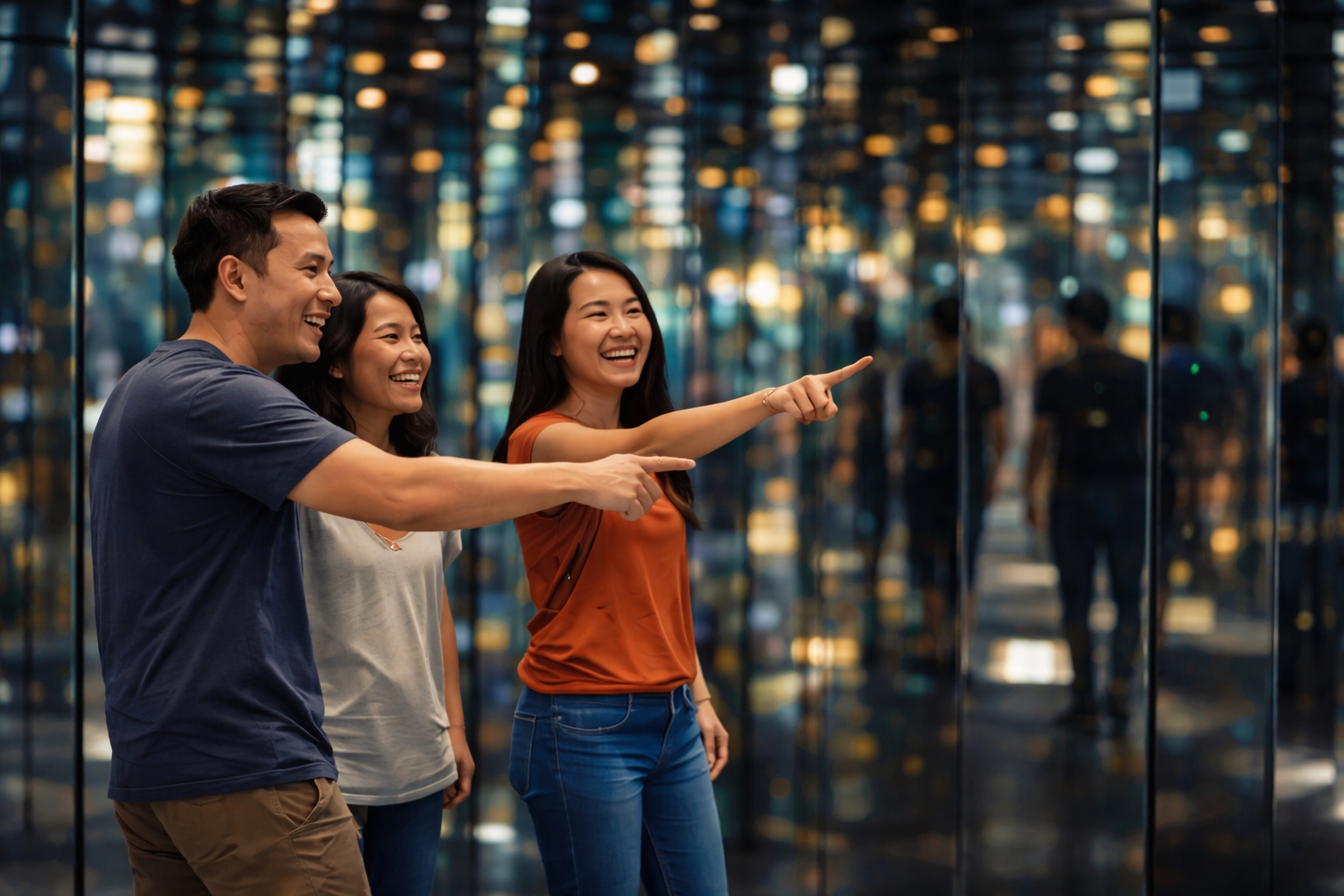 Unique entertainment experiences in Singapore