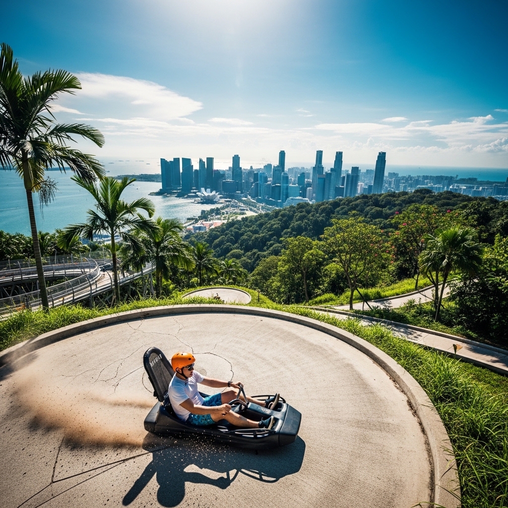 Cultural etiquette in Singapore