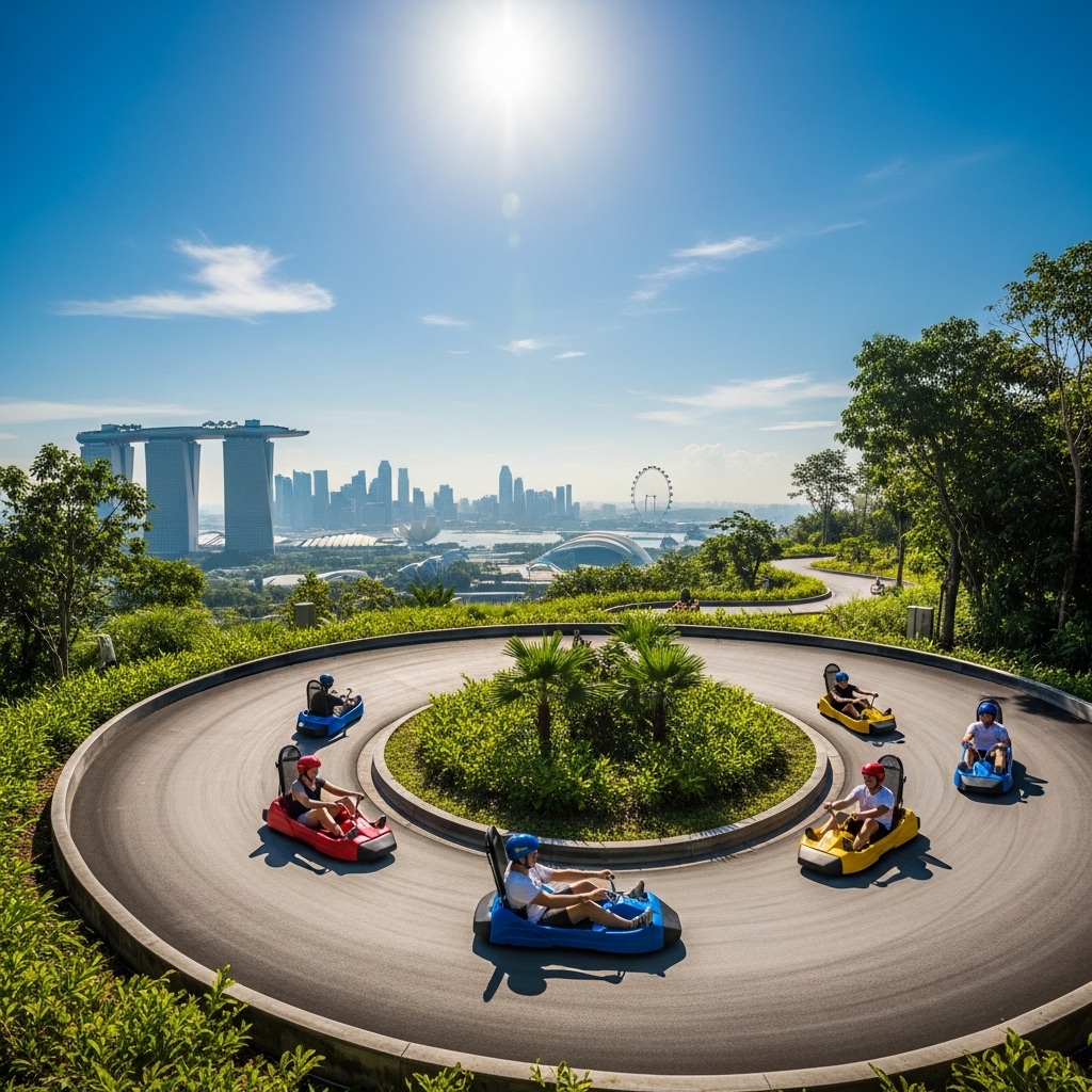 Cheap shopping places in Singapore