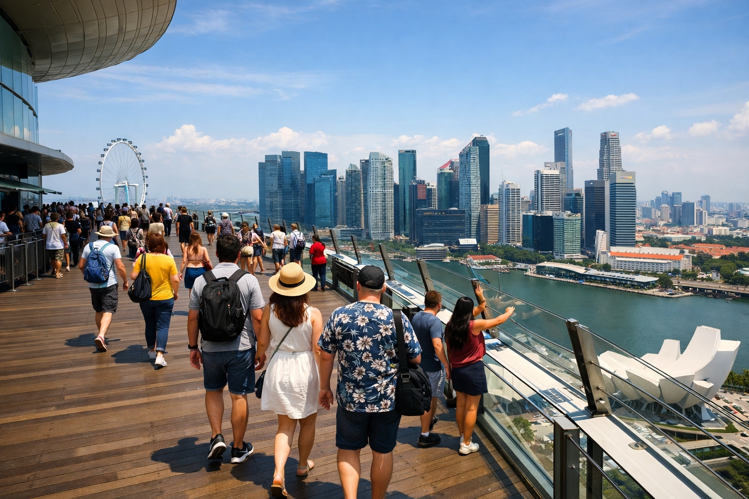 Skills in demand in Singapore
