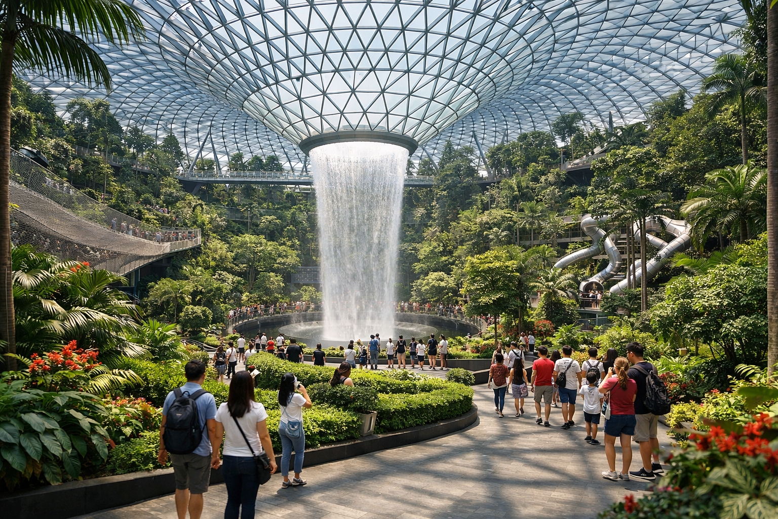 10 mistakes tourists make in Singapore