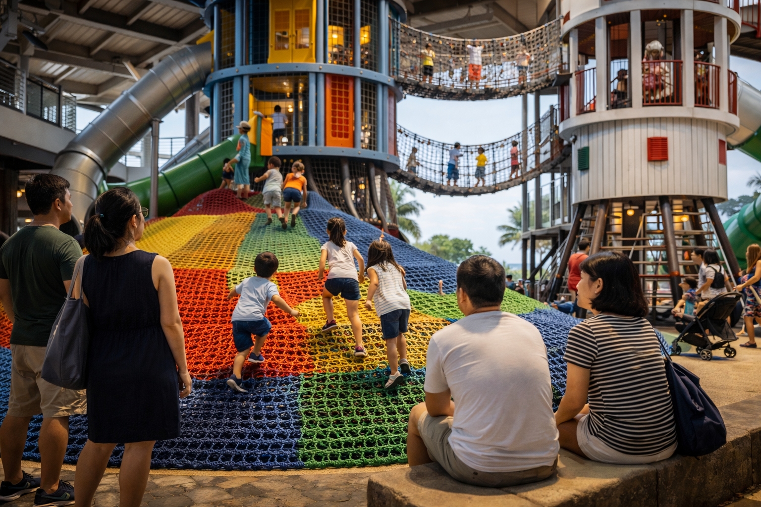Safety in Singapore: what you should know