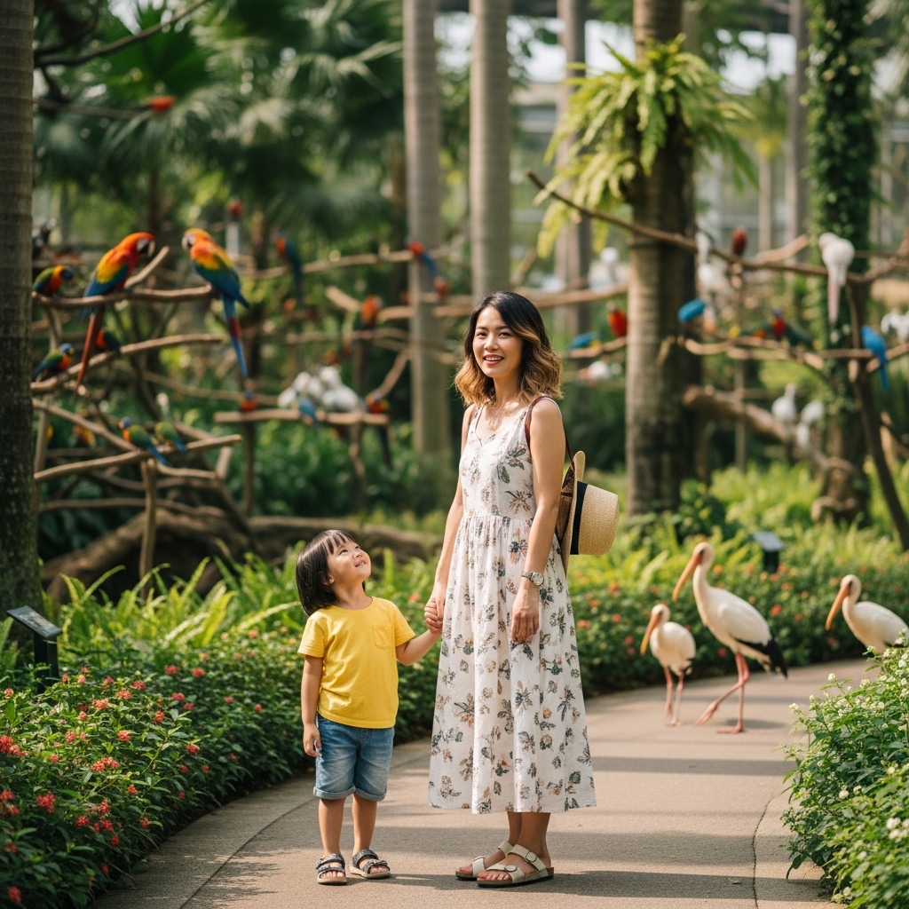 Top Instagrammable spots in Singapore
