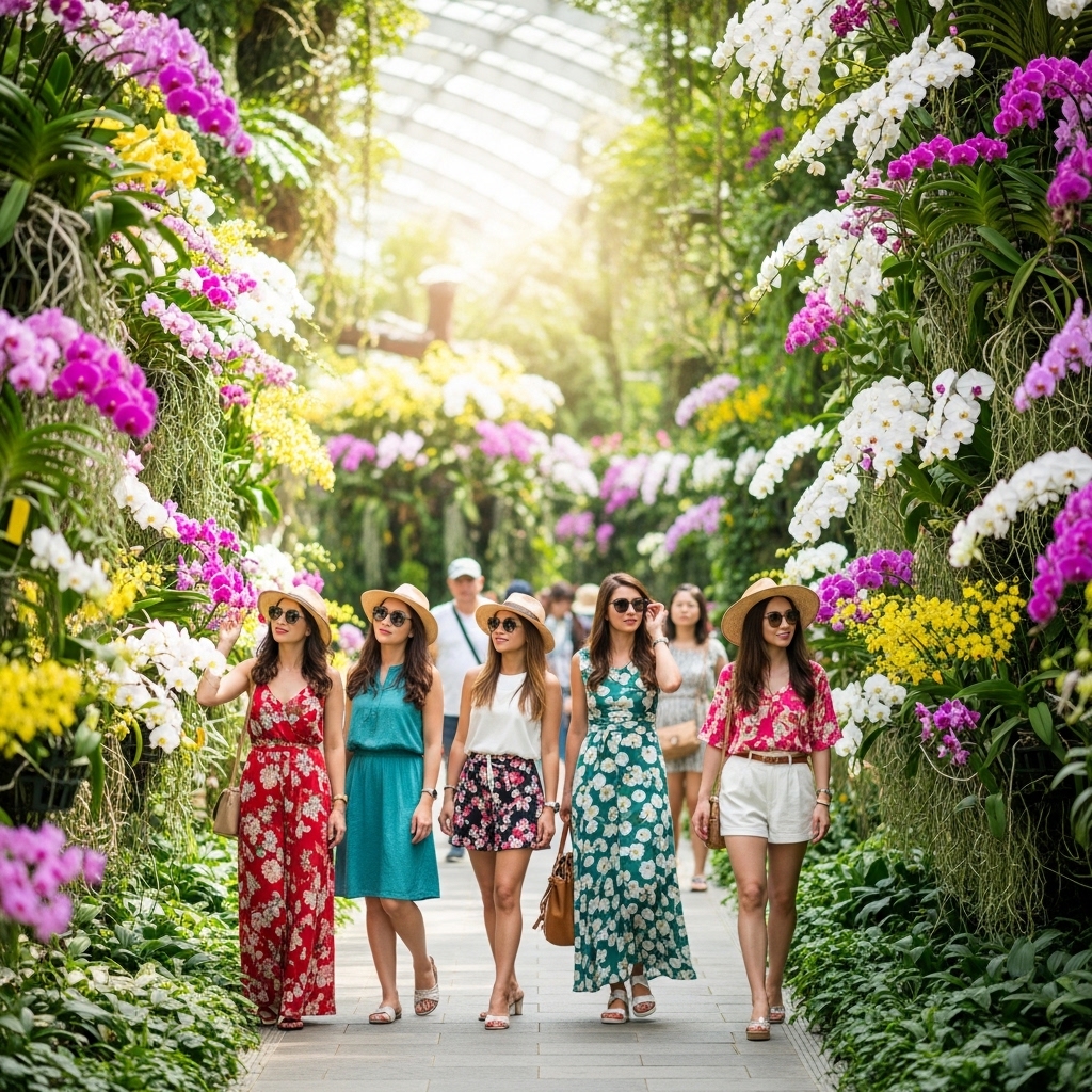 Things to do in Orchard Road