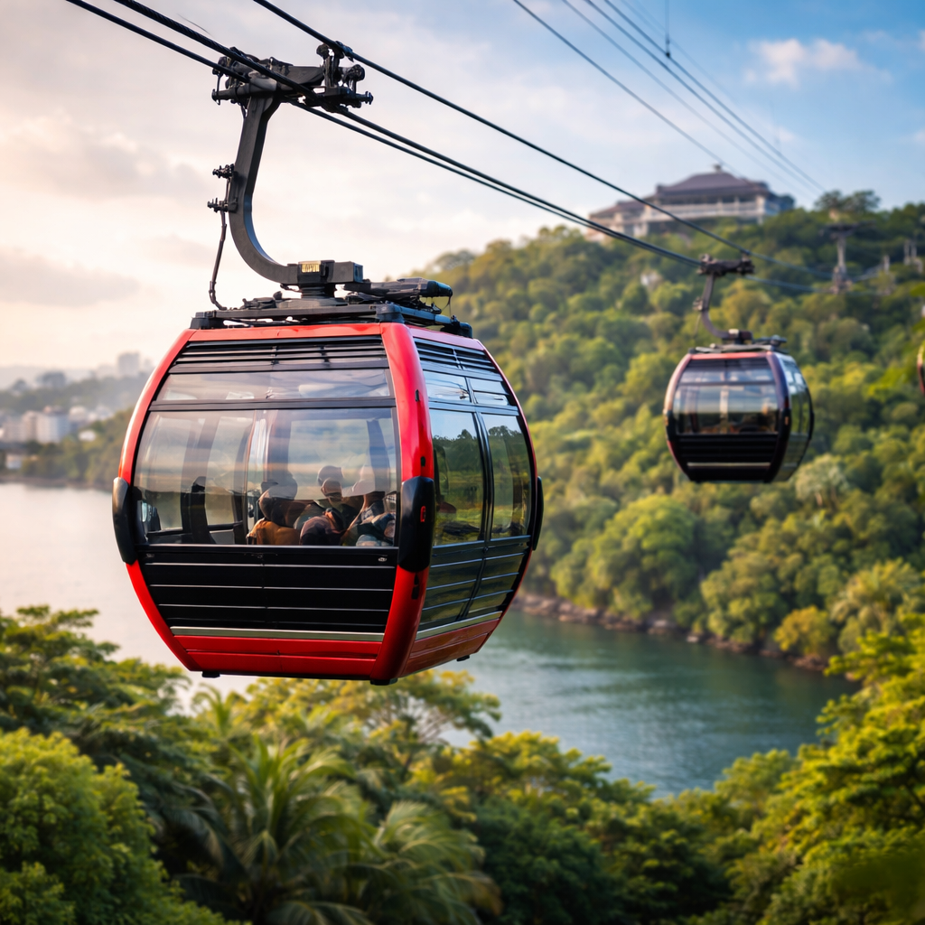 Best parks and nature reserves in Singapore