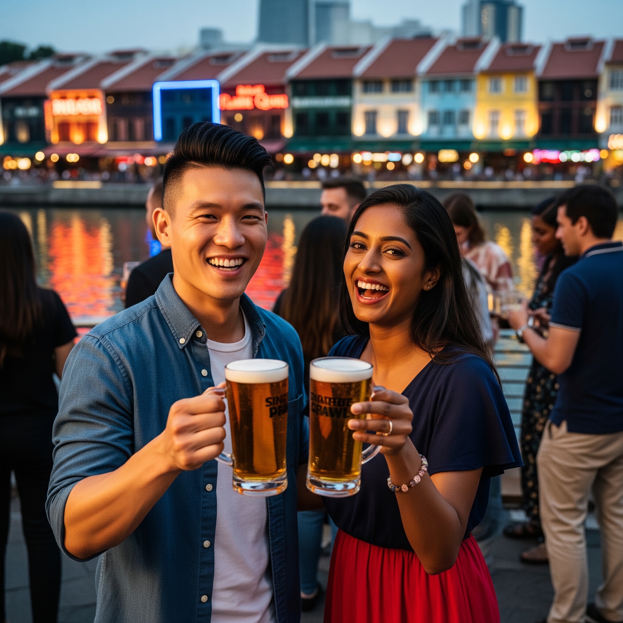 Singapore street food guide