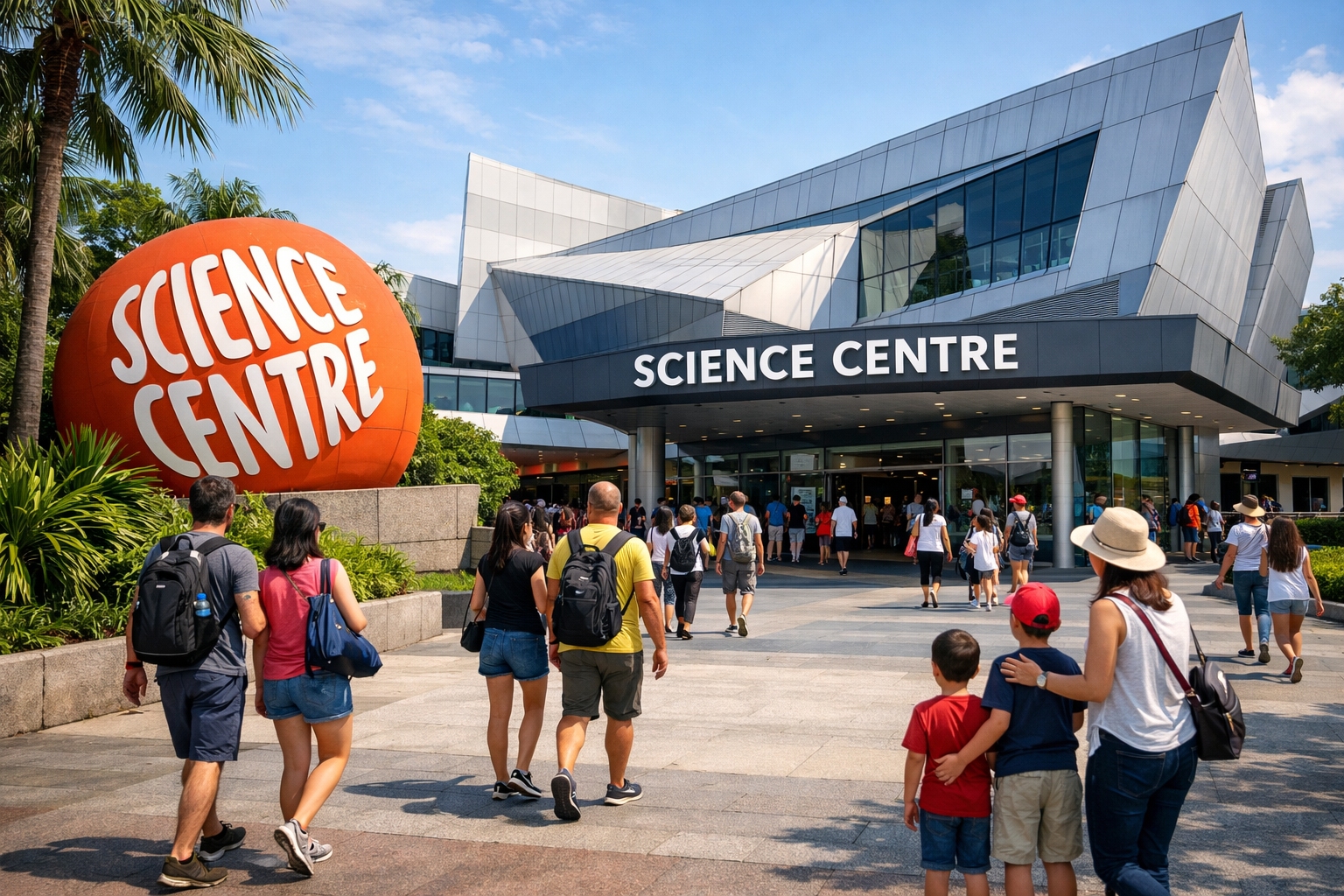 3-day Singapore itinerary for tourists